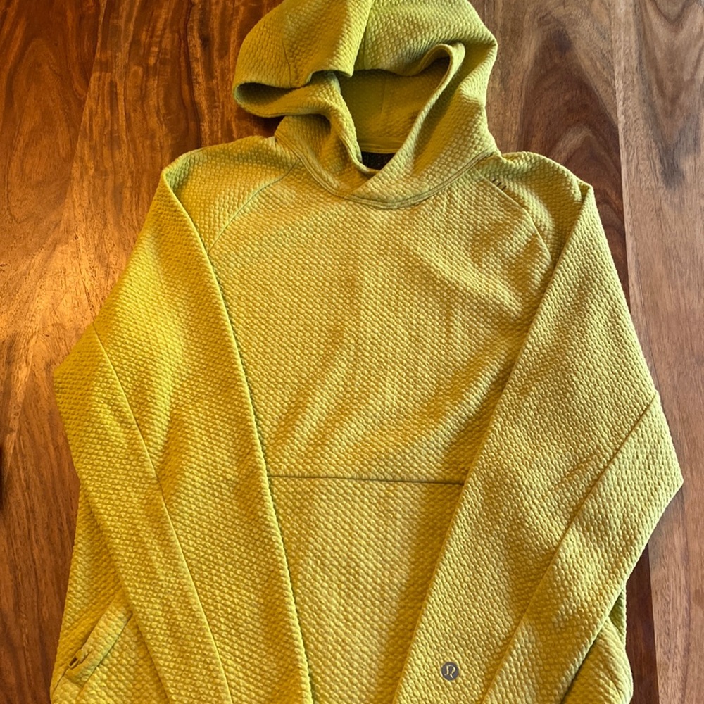 Lulu lemon hoodie